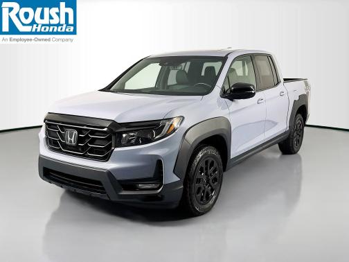 2022 Honda Ridgeline
