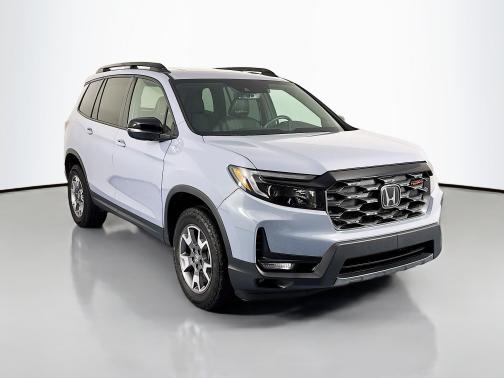 2022 Honda Passport