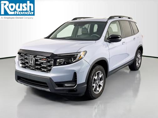 2022 Honda Passport