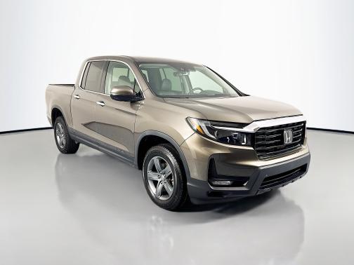 2022 Honda Ridgeline 