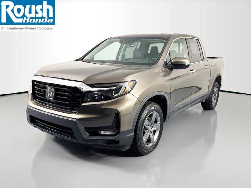 2022 Honda Ridgeline 