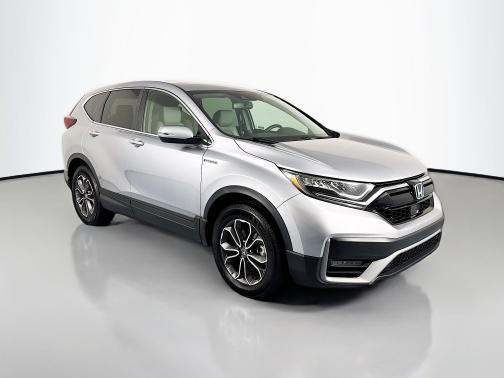 2020 Honda CR-V Hybrid 