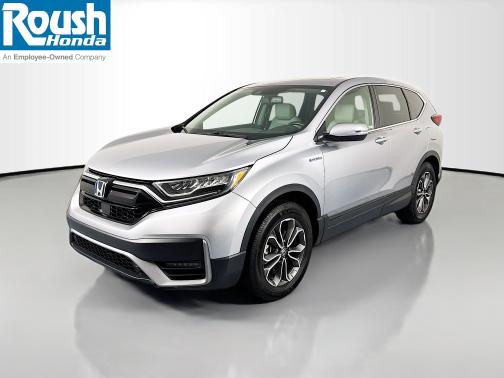 2020 Honda CR-V Hybrid 