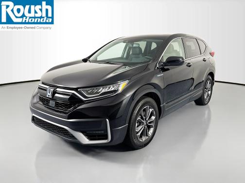2021 Honda CR-V Hybrid 