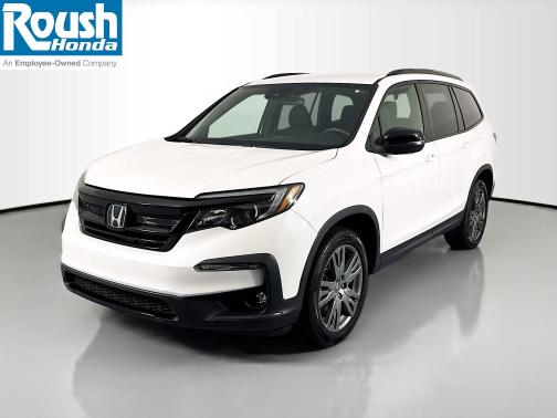 2022 Honda Pilot 
