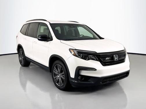 2022 Honda Pilot 