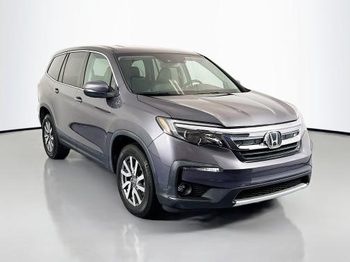 2020 Honda Pilot