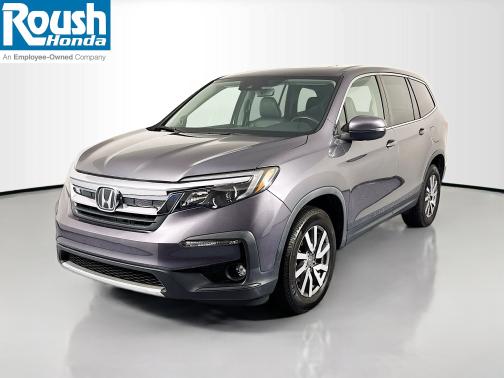 2020 Honda Pilot