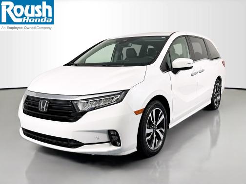 2023 Honda Odyssey 