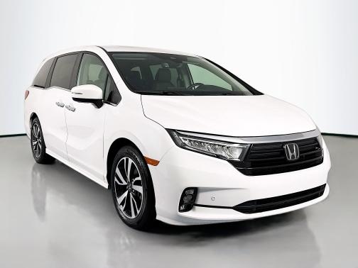 2023 Honda Odyssey 