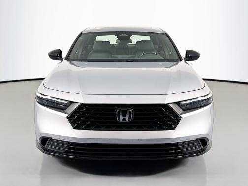 2024 Honda Accord Hybrid 
