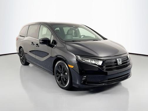 2023 Honda Odyssey