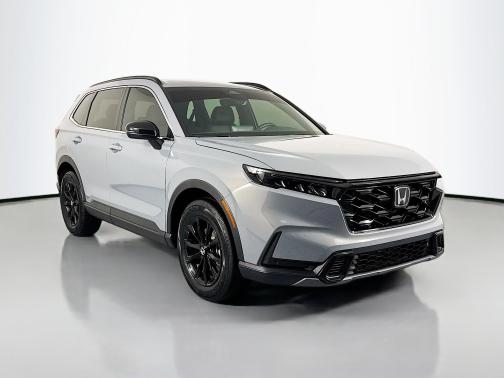 2024 Honda CR-V Hybrid 