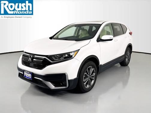 2022 Honda CR-V