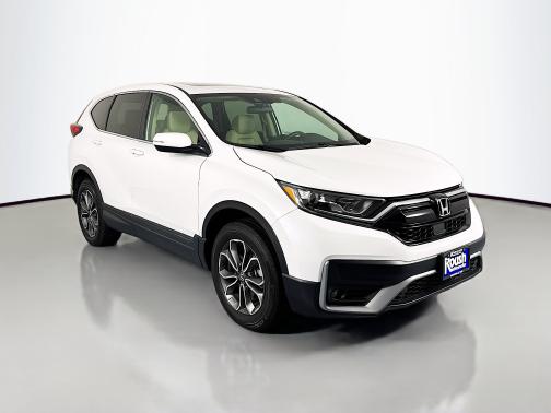 2022 Honda CR-V