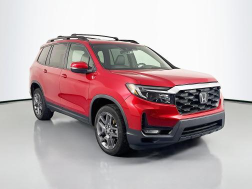 2023 Honda Passport 