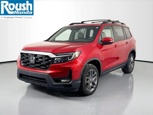 2023 Honda Passport 