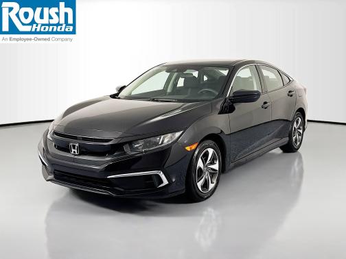 2020 Honda Civic 