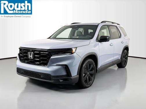 2025 Honda Pilot 