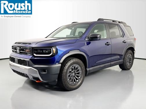 Obsidian Blue Pearl 2026 Honda Passport