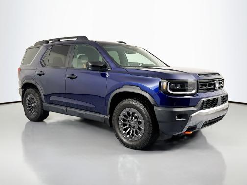 Obsidian Blue Pearl 2026 Honda Passport
