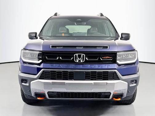 Obsidian Blue Pearl 2026 Honda Passport