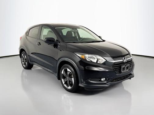 2018 Honda HR-V