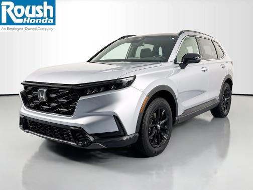 2024 Honda CR-V Hybrid 