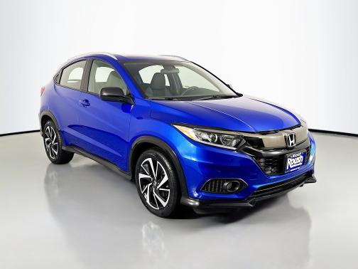 2019 Honda HR-V 