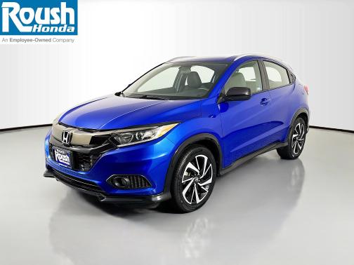 2019 Honda HR-V 