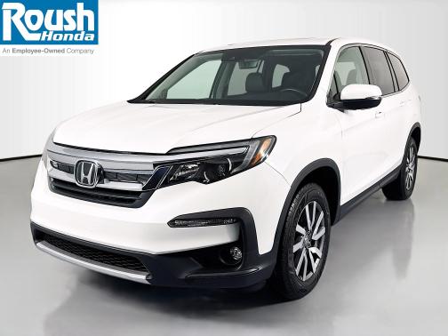 2021 Honda Pilot 