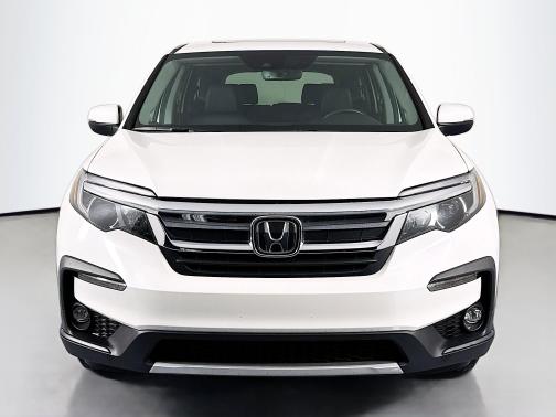 2021 Honda Pilot 