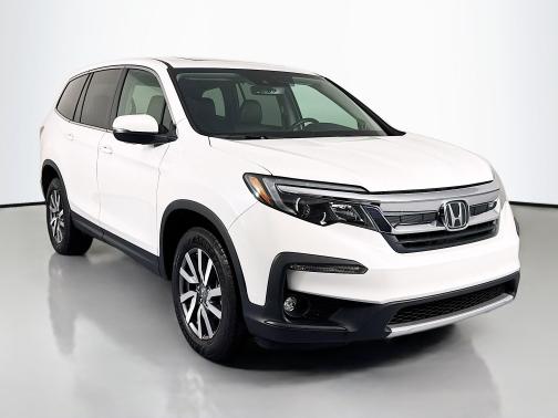 2021 Honda Pilot 