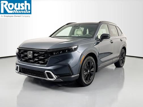 2023 Honda CR-V Hybrid 