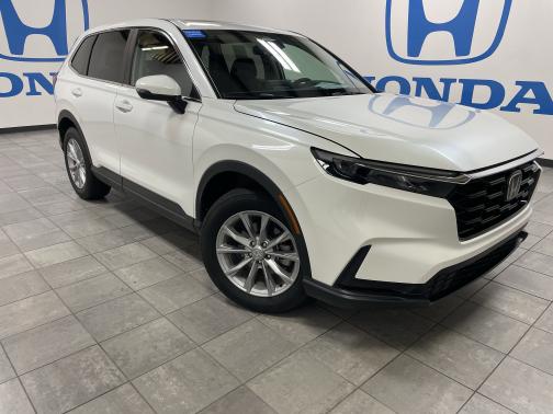 2025 Honda CR-V 