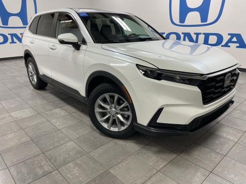 2025 Honda CR-V 