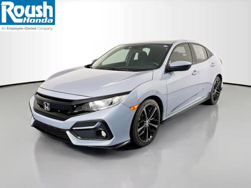 2021 Honda Civic