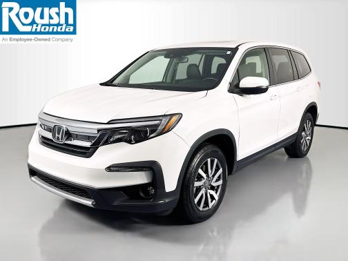 2022 Honda Pilot 