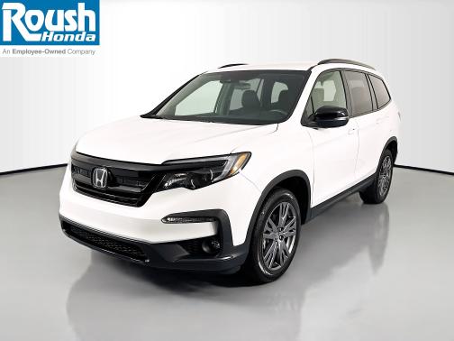 2022 Honda Pilot 