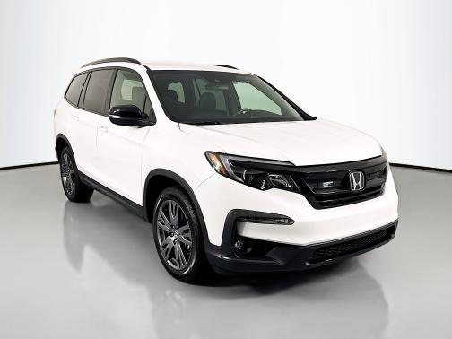 2022 Honda Pilot 