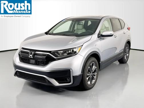 2022 Honda CR-V