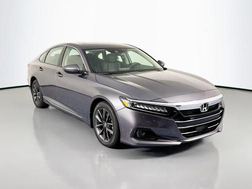 2021 Honda Accord