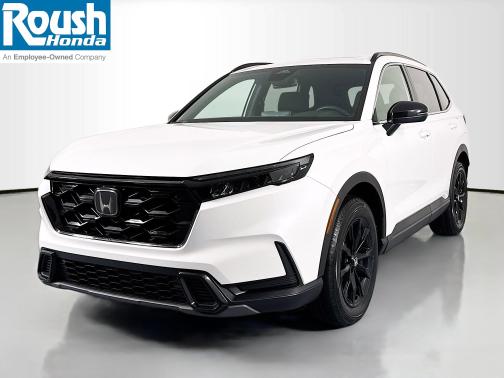 2023 Honda CR-V Hybrid 