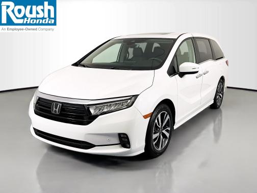 2023 Honda Odyssey