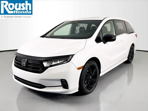 2023 Honda Odyssey 