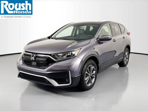 2022 Honda CR-V 