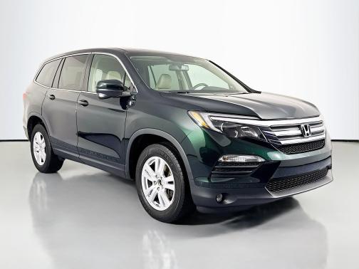 2017 Honda Pilot 