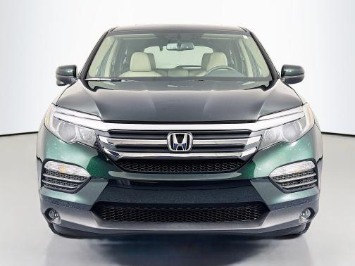 2017 Honda Pilot 
