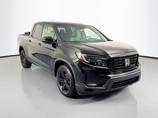 2022 Honda Ridgeline