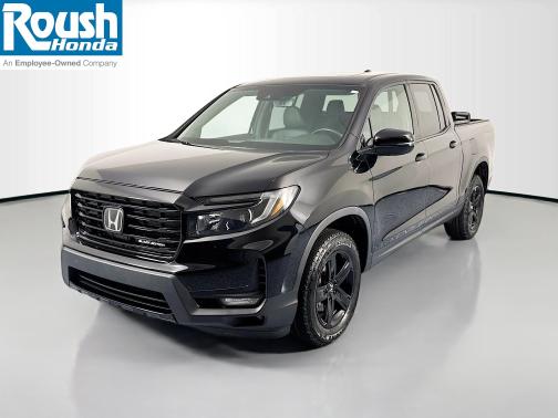 2022 Honda Ridgeline